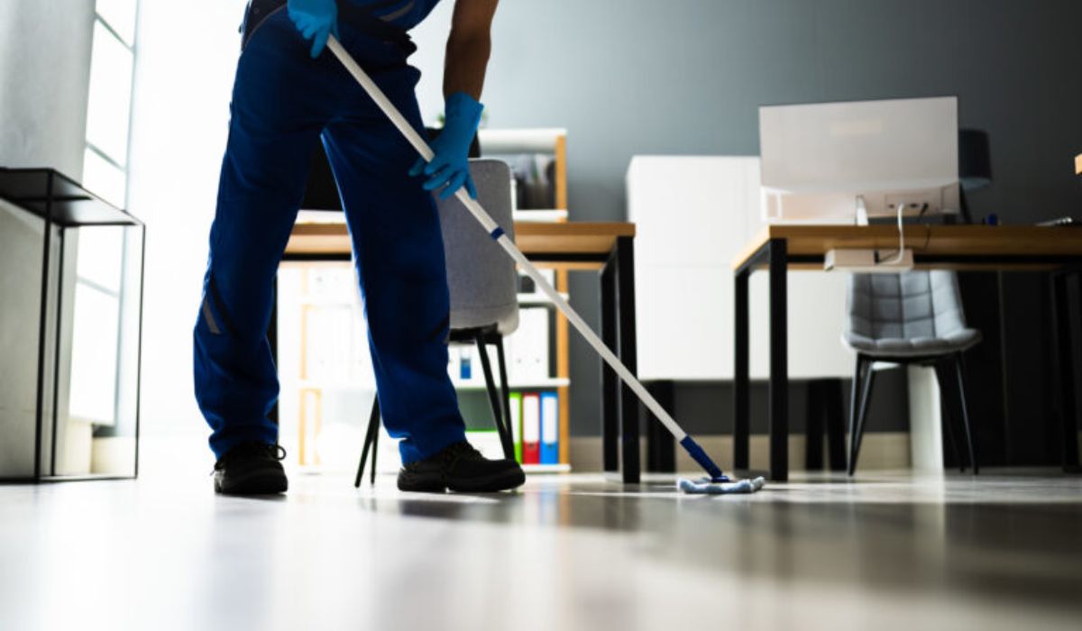 Cleaning Services for Residential Spaces