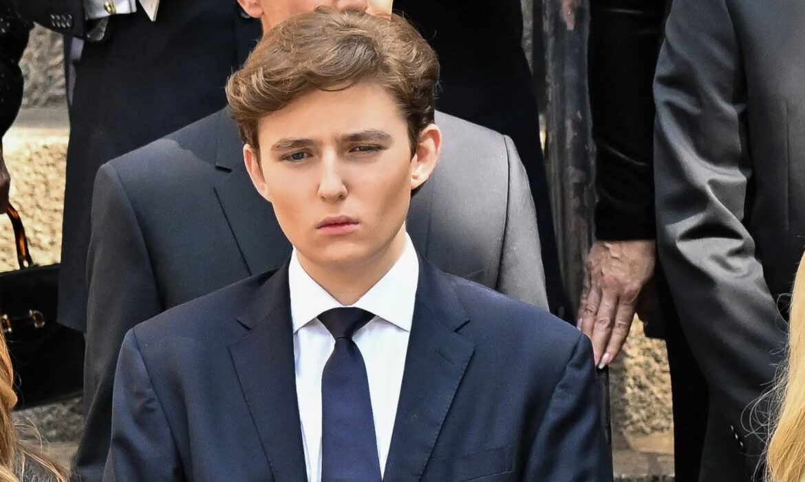 Barron Trump's College Decision: What’s Next for Trump’s Youngest?