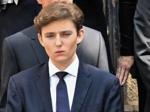 Barron Trump’s College Decision: What’s Next for Trump’s Youngest?