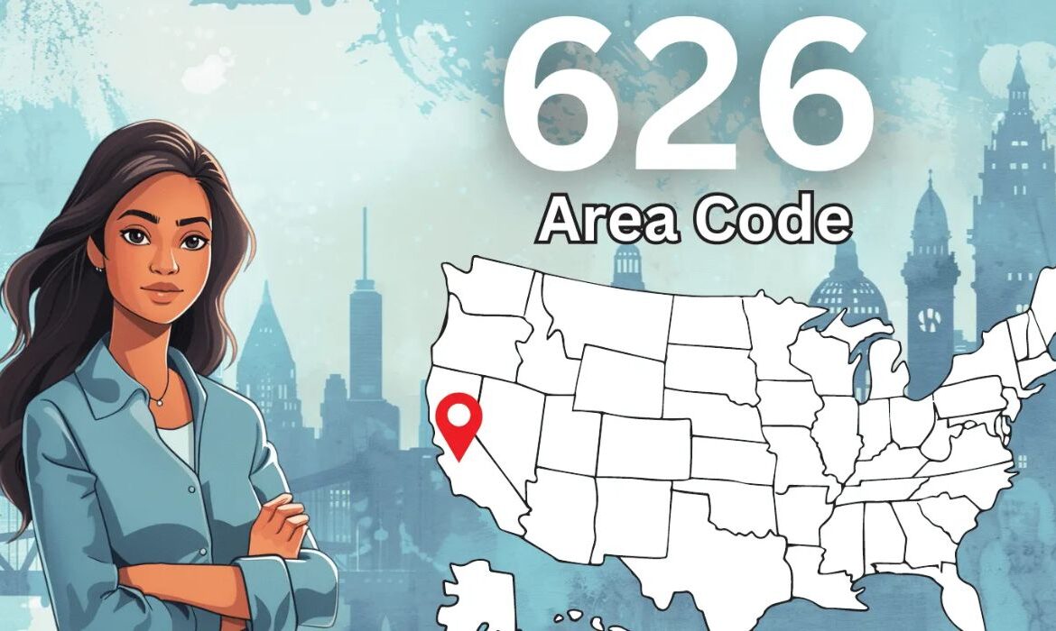 Where's 626 Area Code? Exploring the Heart of Southern California