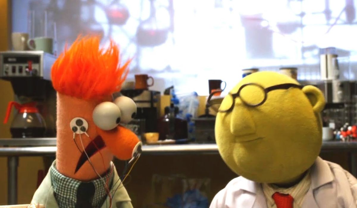 Beaker’s Funniest Moments