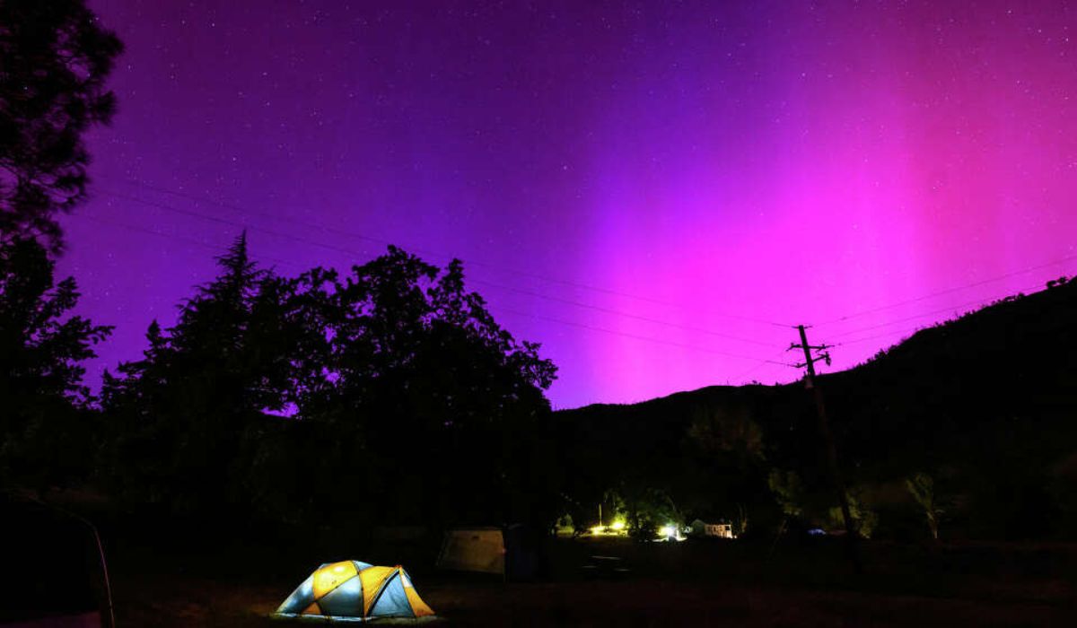 Best Time to See the Northern Lights in California