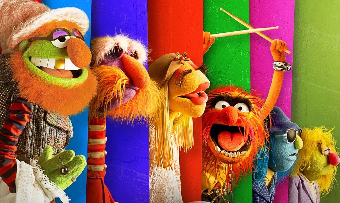 The World of Muppet Beak: A Fun Dive into Muppet Magic