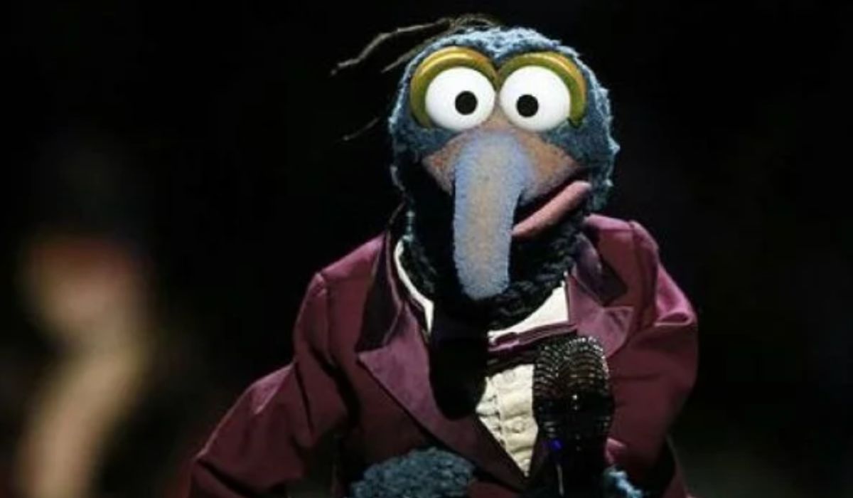 Who Is the Hooked Beak Muppet?