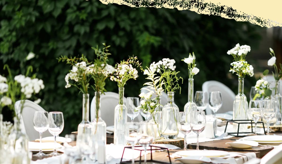 Elegant Wedding Centerpiece Trends