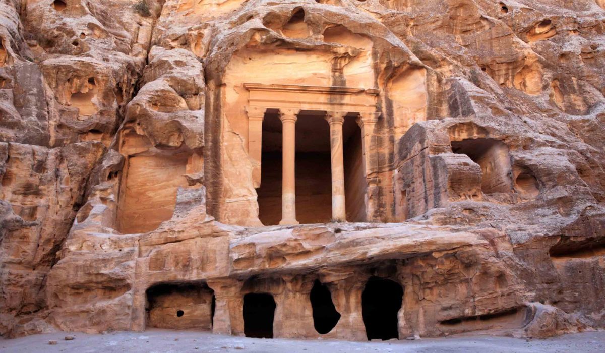 The Origins of Petra