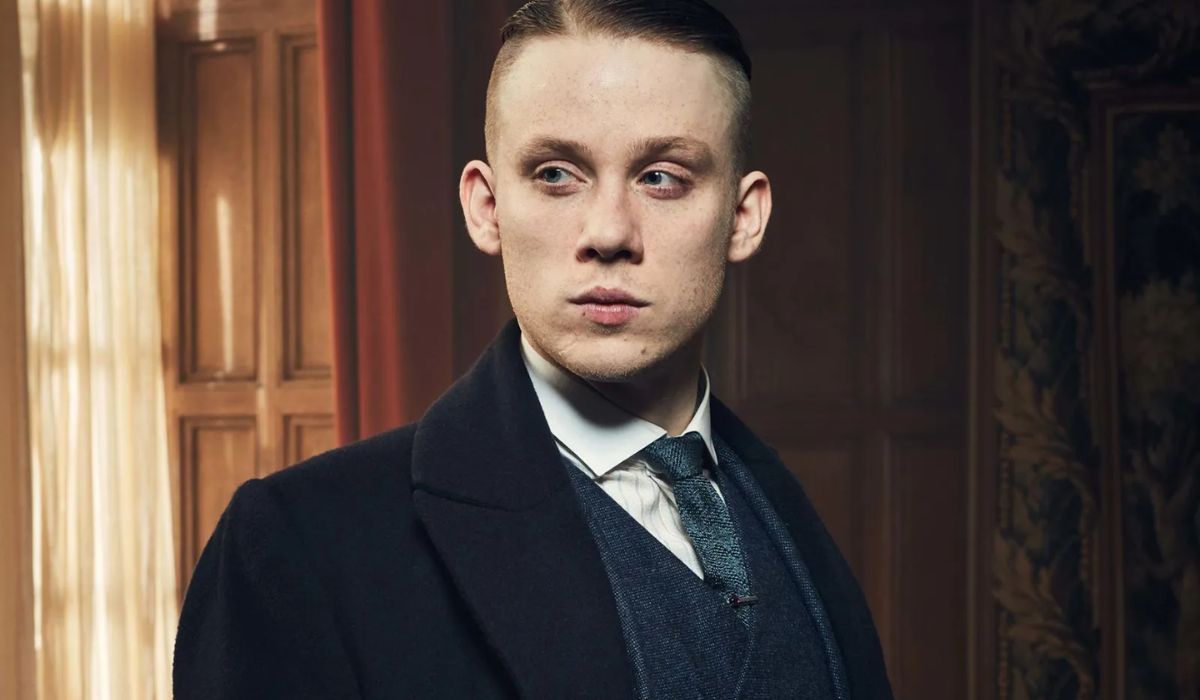 The Origins of the Peaky Blinders Haircut