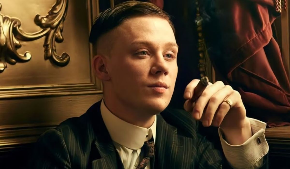 The Origins of the Peaky Blinders Haircut