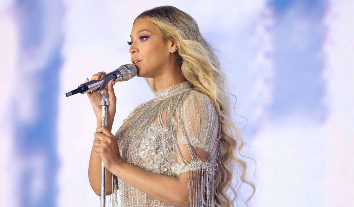 Is Beyoncé a Marketing Machine?