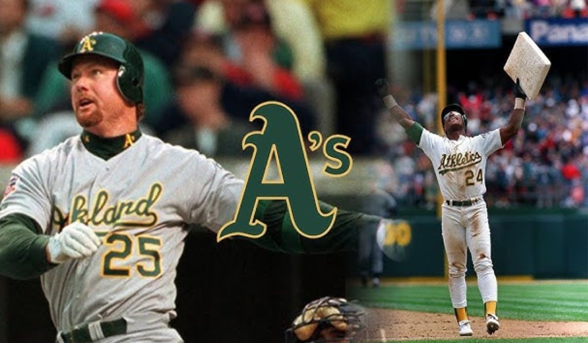 The Oakland A’s: A Brief History